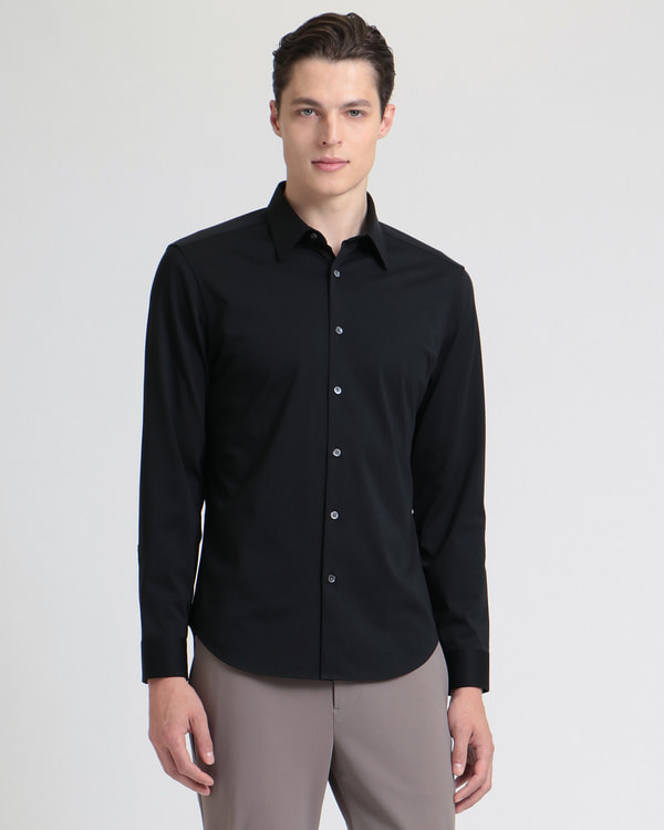 Structure Knit Sylvain ND A | MEN | Theory [セオリー] 公式通販サイト
