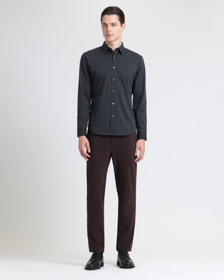 Structure Knit Sylvain ND A | MEN | Theory [セオリー] 公式通販サイト