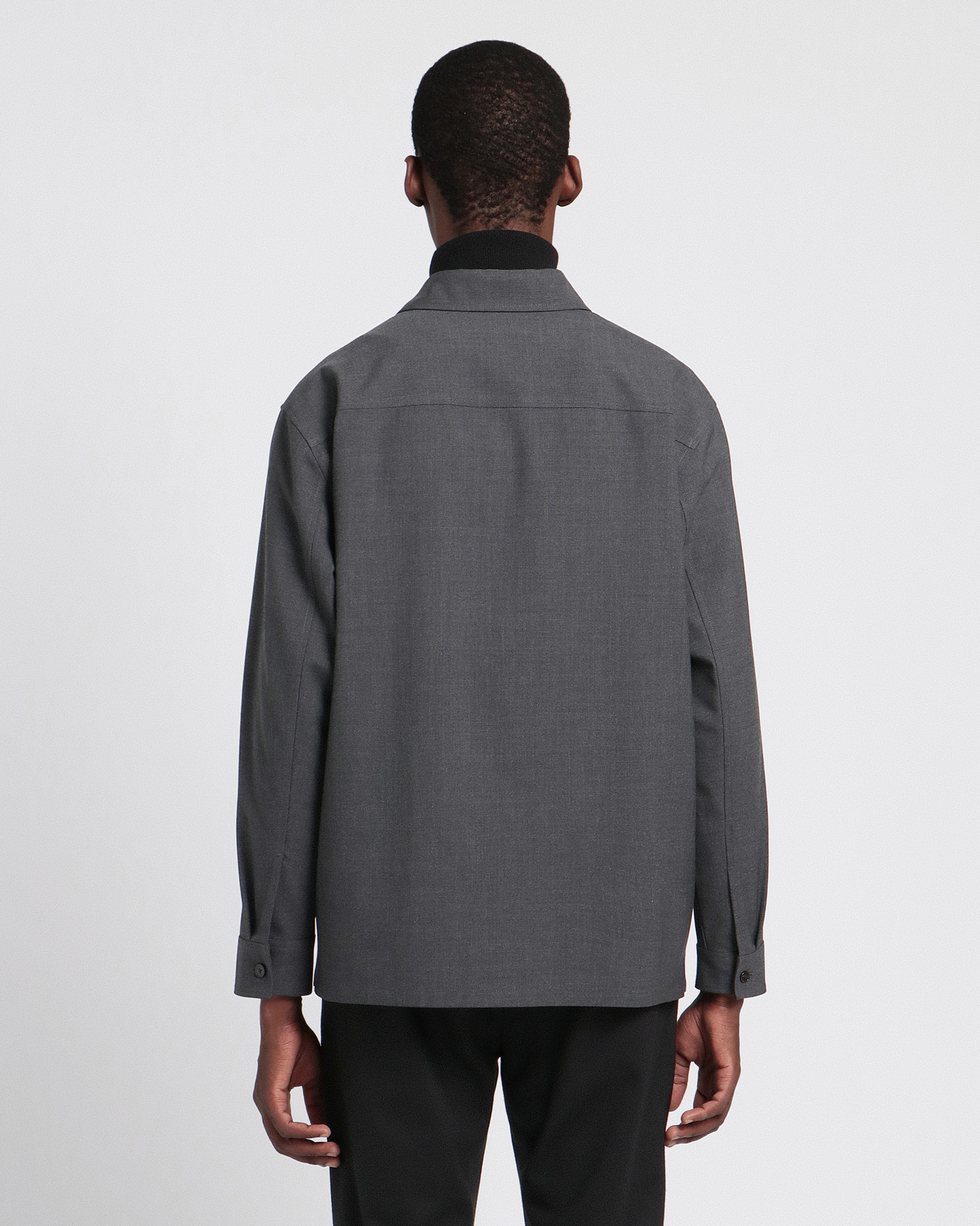 Bond Wool Twill Clyfford A | MEN | Theory [セオリー] 公式通販サイト