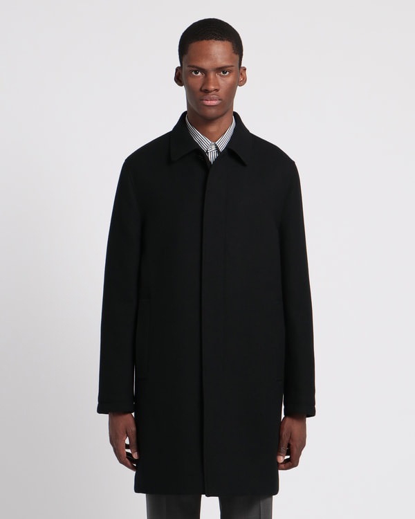 PARADIGM ステンレスカラーコート Double Flannel Din | MEN | Theory