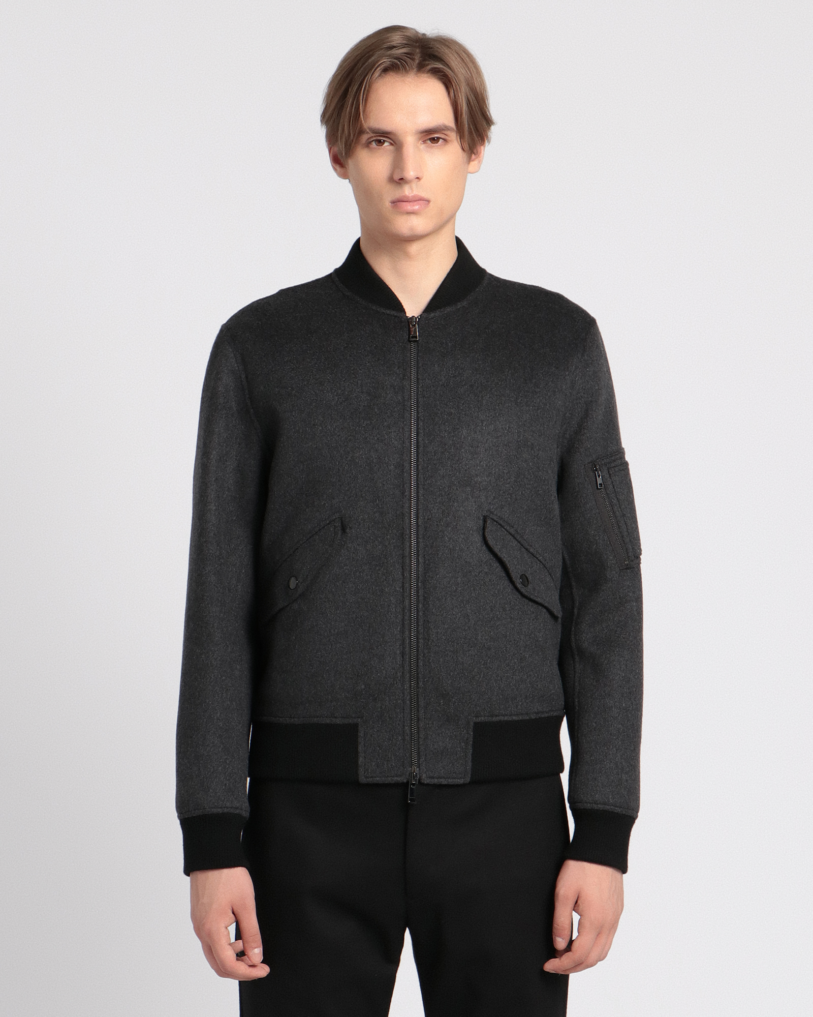一部店舗限定 New Divide GC Flight BMBR DFW | MEN | Theory 