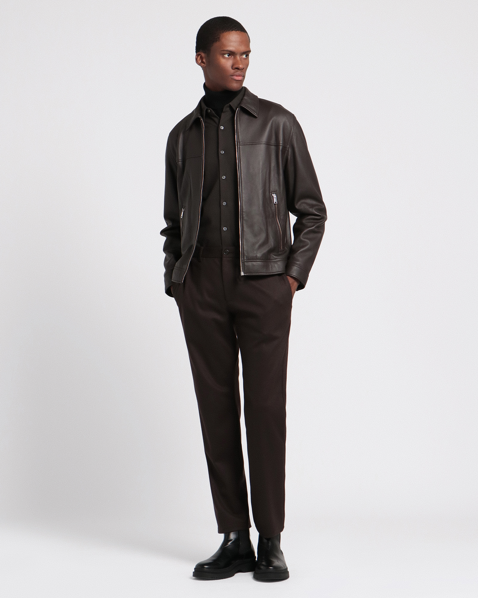 Point Nappa Rhett MT L | MEN | Theory [セオリー] 公式通販サイト