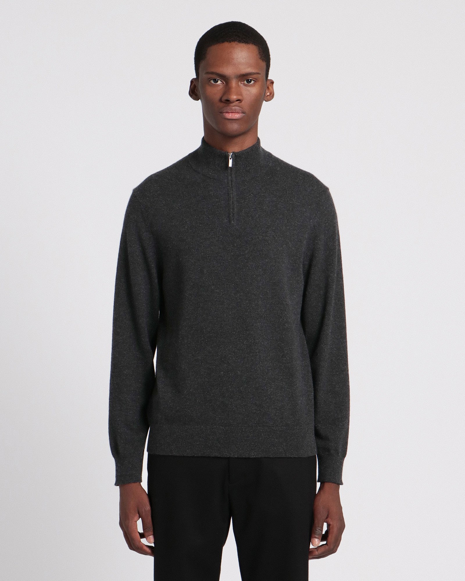 Cashmere 3 Hilles QT CZ | MEN | Theory [セオリー] 公式通販サイト