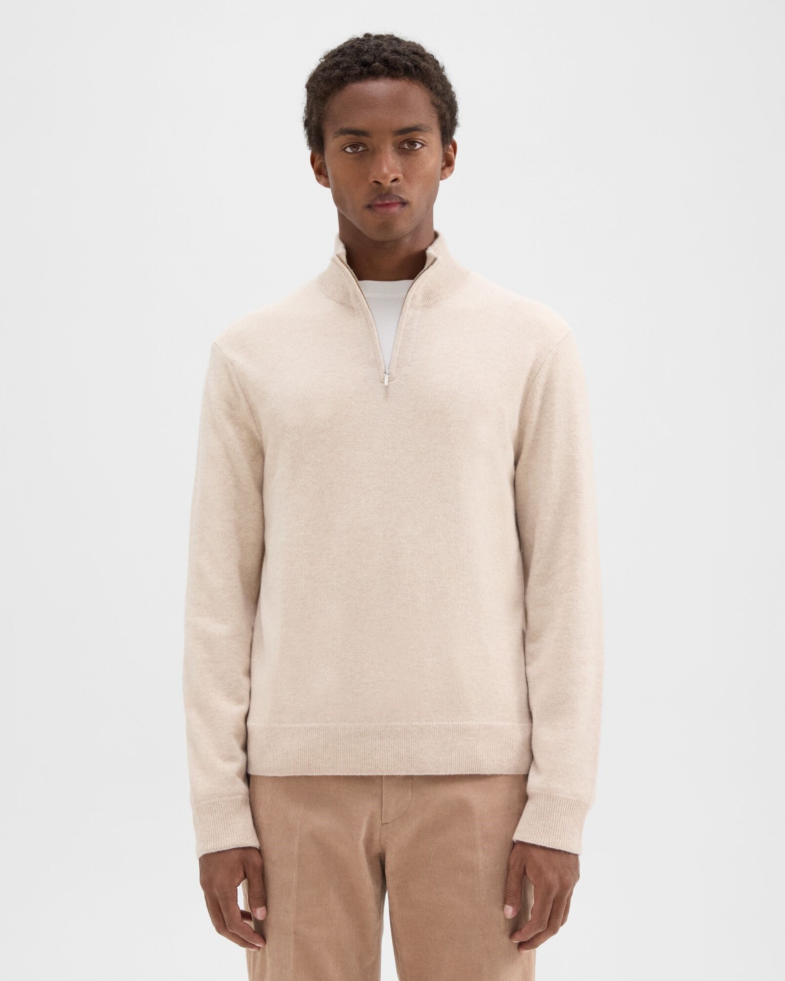 Cashmere 3 Hilles QT CZ | MEN | Theory [セオリー] 公式通販サイト