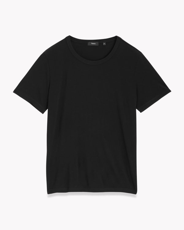 【Theory】一部店舗限定 Prime Wool JSY Essential Tee 【Theory】一部店舗限定 Prime Wool JSY Essential Tee