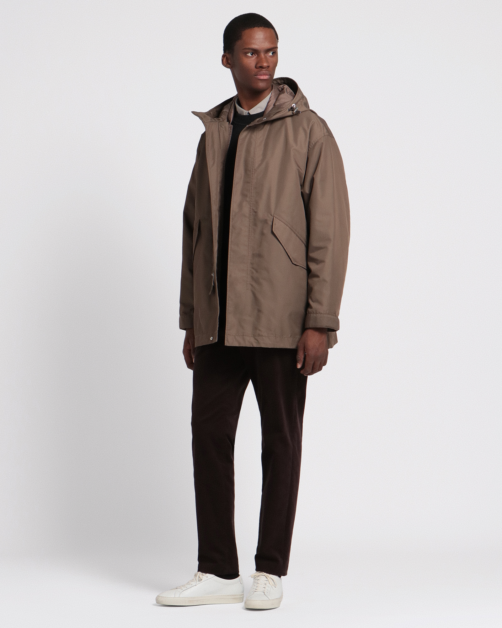 Versa Nylon Jarrus | MEN | Theory [セオリー] 公式通販サイト