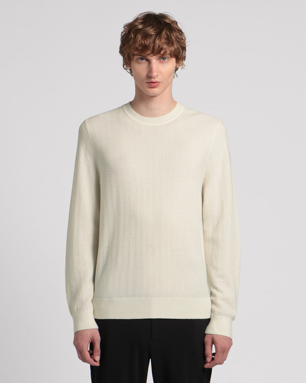 【Theory】Novo Merino Crew Neck PO HB 【Theory】Novo Merino Crew Neck PO HB