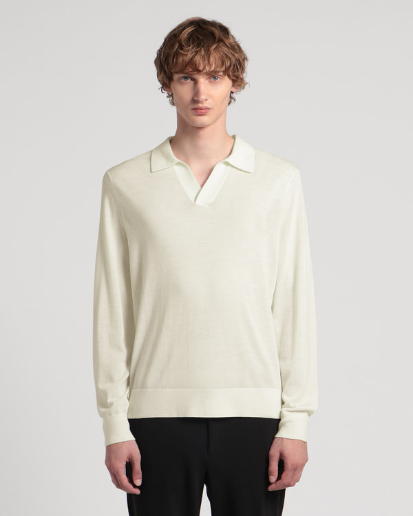 【Theory】一部店舗限定 Novo Merino L Briody LS L 【Theory】一部店舗限定 Novo Merino L Briody LS L