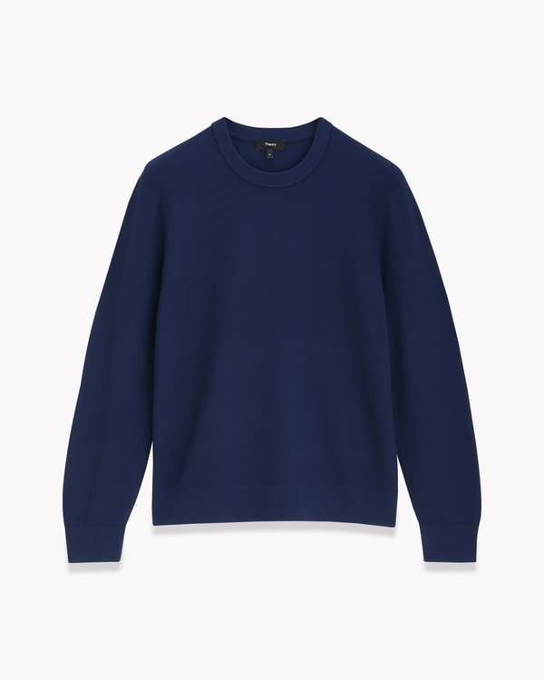 【Theory】Light Bilen Riland Crew M 【Theory】Light Bilen Riland Crew M