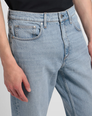 Cotton Denim Athletic Fit DNM | MEN | Theory [セオリー] 公式通販サイト