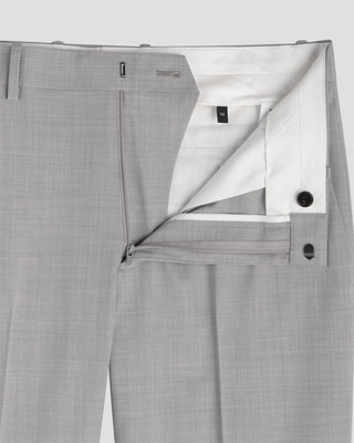 新品*定価3.8万 Theory 洗えるジャケット ライトグレー サイズ2 LX-2602 (LX-2600 ASHLAR)｜株式会社スミノエ インテリア プロダクツ