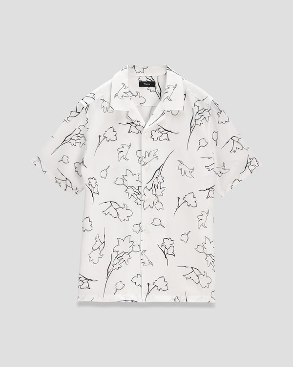 【Theory】Sketch Floral M Irving SS CC 【Theory】Sketch Floral M Irving SS CC