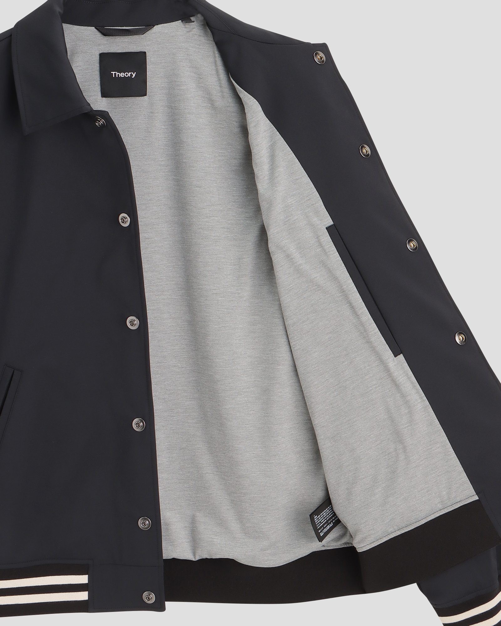 一部限定カラー Neoteric Varsity JKT LDC | MEN | Theory