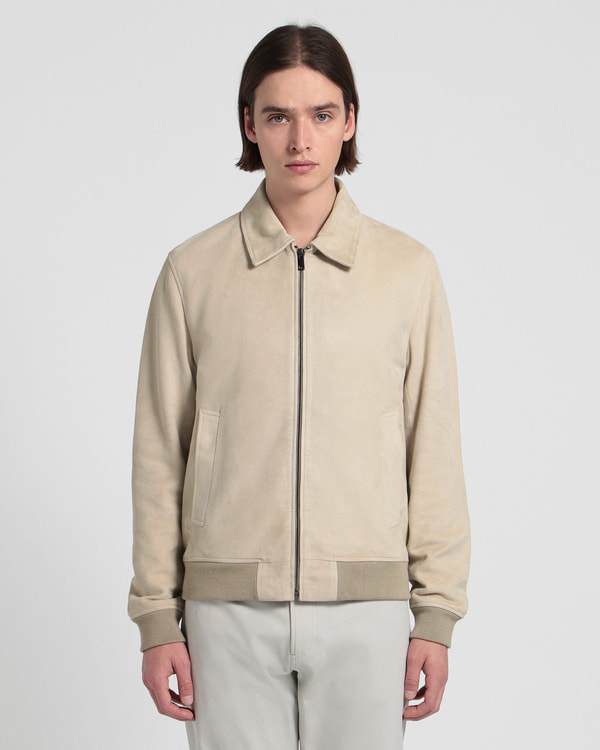 セオリーリュクス　ELBEY LIGHT LEATHERライトレザーシャツ　ML MEN レザー | Theory [セオリー] 公式通販サイト