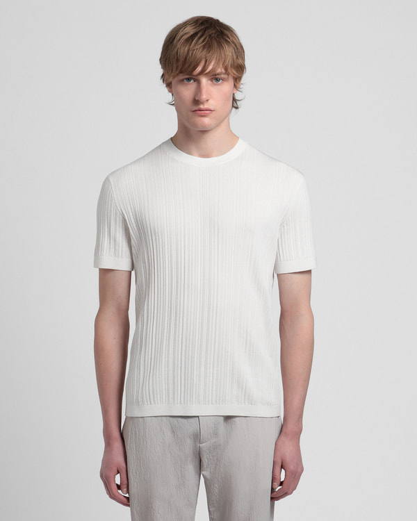 【Theory】Tactile Cotton Damian SS TC 【Theory】Tactile Cotton Damian SS TC