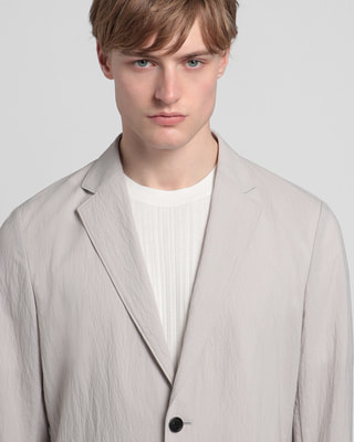 Theory KELSO CLINTON テーラードジャケット 40 ブラック Perform Suit Clinton Blazer A | MEN | Theory [セオリー] 公式