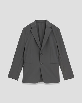 Theory セオリー　TEXTURED POLY CLINTON ジャケット Perform Suit Clinton Blazer A | MEN | Theory [セオリー] 公式