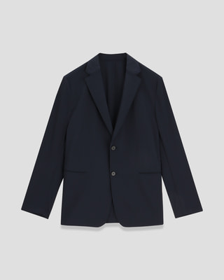 Theory KELSO CLINTON テーラードジャケット 40 ブラック Kelso Clinton CPSC W A | MEN | Theory [セオリー] 公式通販サイト