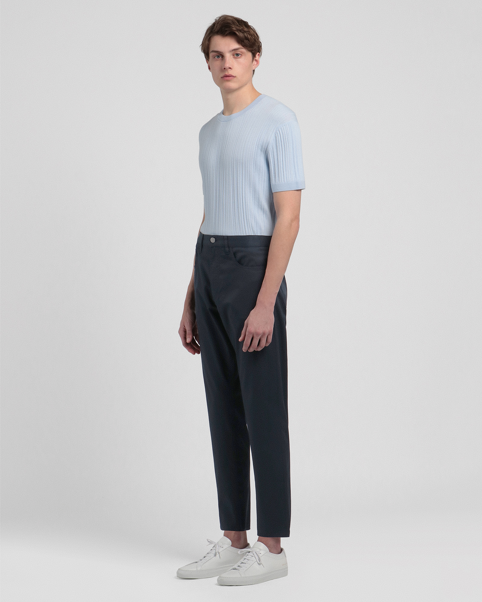 Hanson Twill Zaine 5 PKT A | MEN | Theory [セオリー] 公式