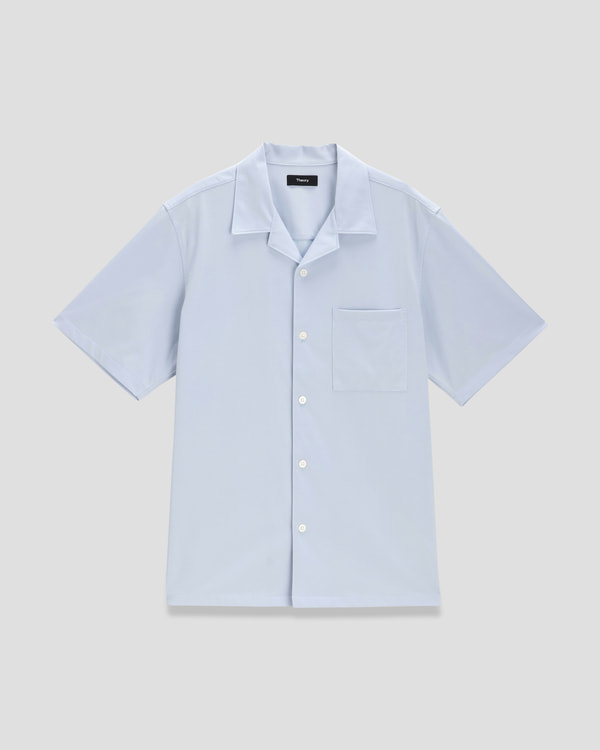 【Theory】Structure Knit Noll SS CC 【Theory】Structure Knit Noll SS CC
