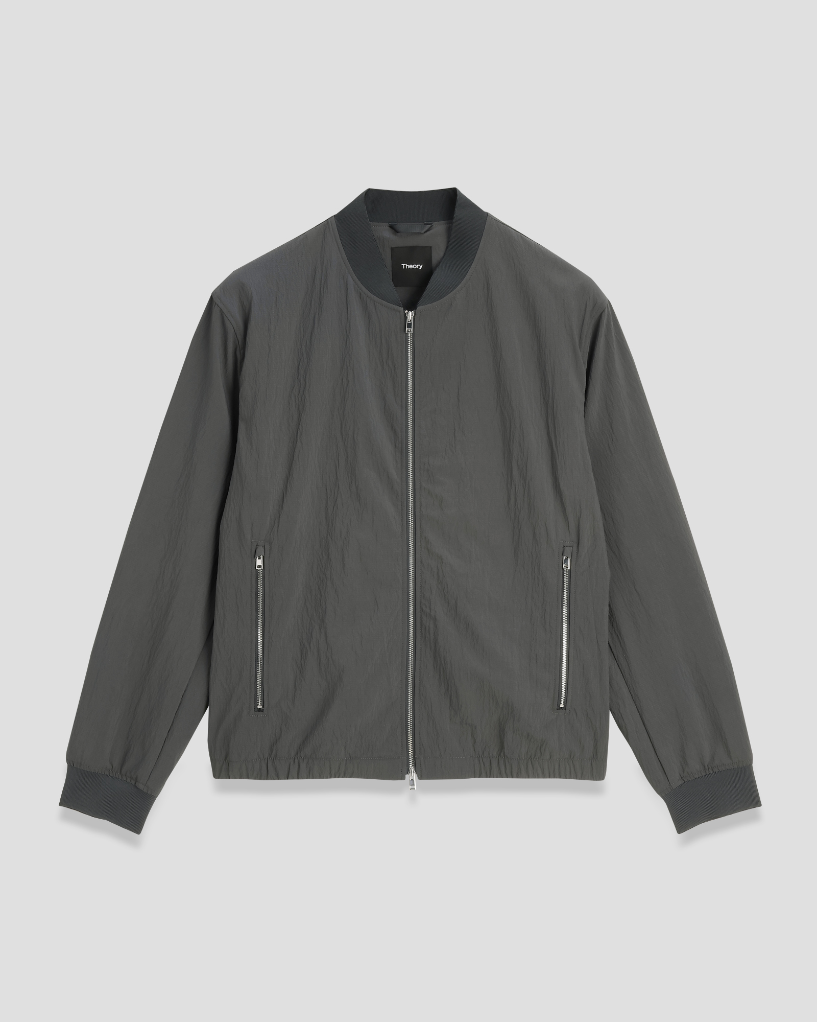 Theory/theory luxeのKelso City Bomber UL | StyleHint