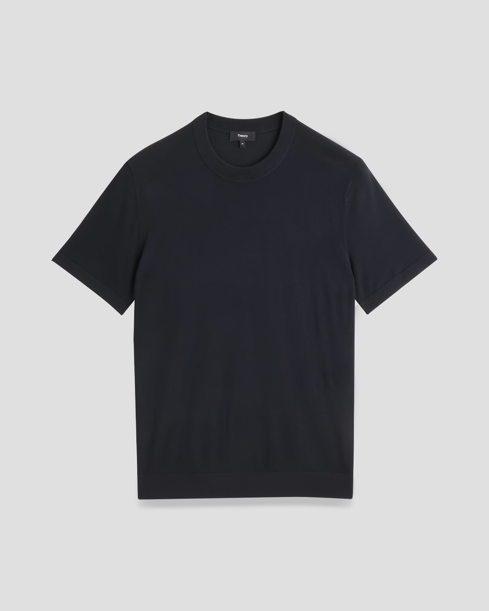 Regal Wool Goris Tee RW | MEN | Theory [セオリー] 公式通販サイト