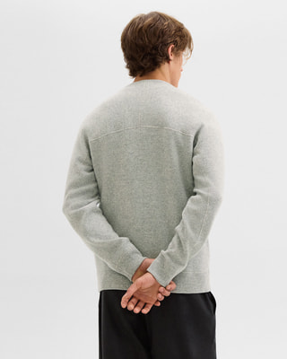 一部店舗限定 Cashmere 3 Alcos SWT | MEN | Theory [セオリー