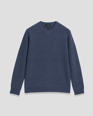 一部店舗限定 Cashmere 3 Alcos SWT | MEN | Theory [セオリー