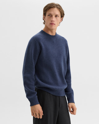 一部店舗限定 Cashmere 3 Alcos SWT | MEN | Theory [セオリー