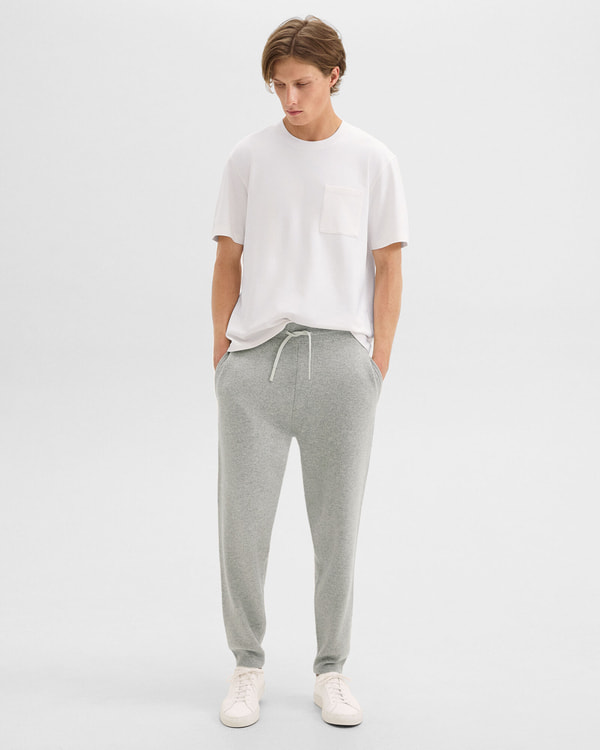【Theory】一部店舗限定 Cashmere 3 Alcos Pant CS C 【Theory】一部店舗限定 Cashmere 3 Alcos Pant CS C
