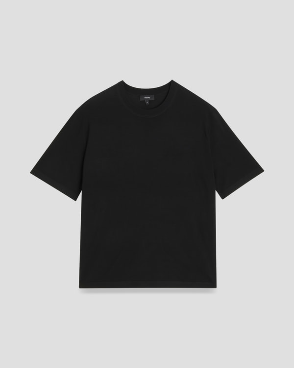 【Theory】一部店舗限定 Regal Wool Oversized T SWT 【Theory】一部店舗限定 Regal Wool Oversized T SWT