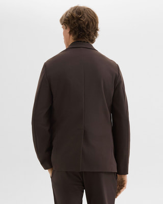 Theory - Precision Ponte 2 Casual Blazer LS / ボーイフレンド