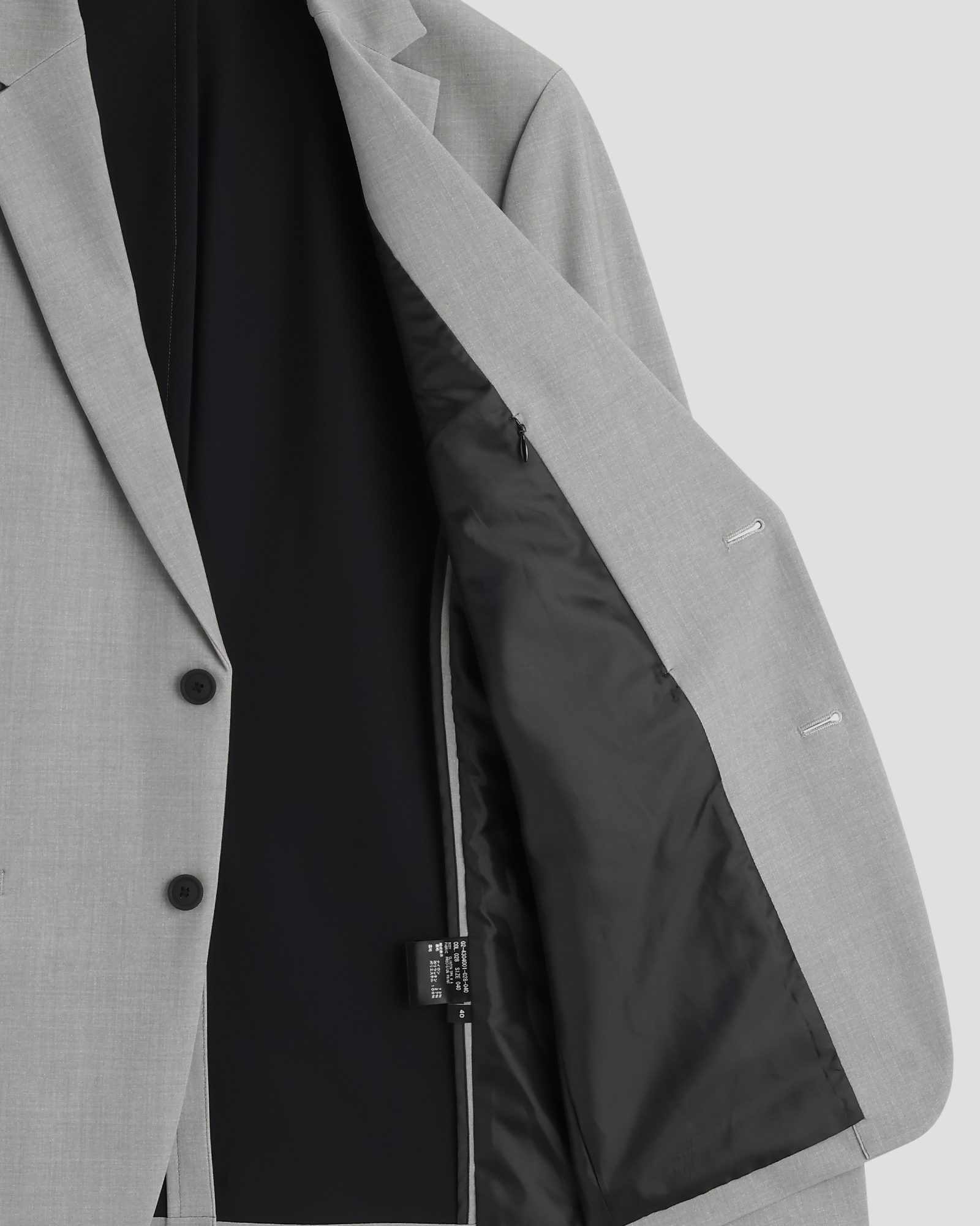 Precision Print Clinton DPK W A | MEN | Theory [セオリー] 公式通販