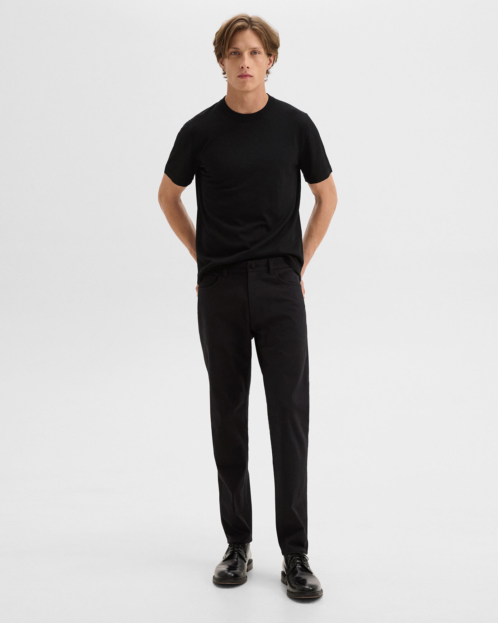 Neoteric Twill Zaine 5 PKT A | MEN | Theory [セオリー] 公式通販サイト