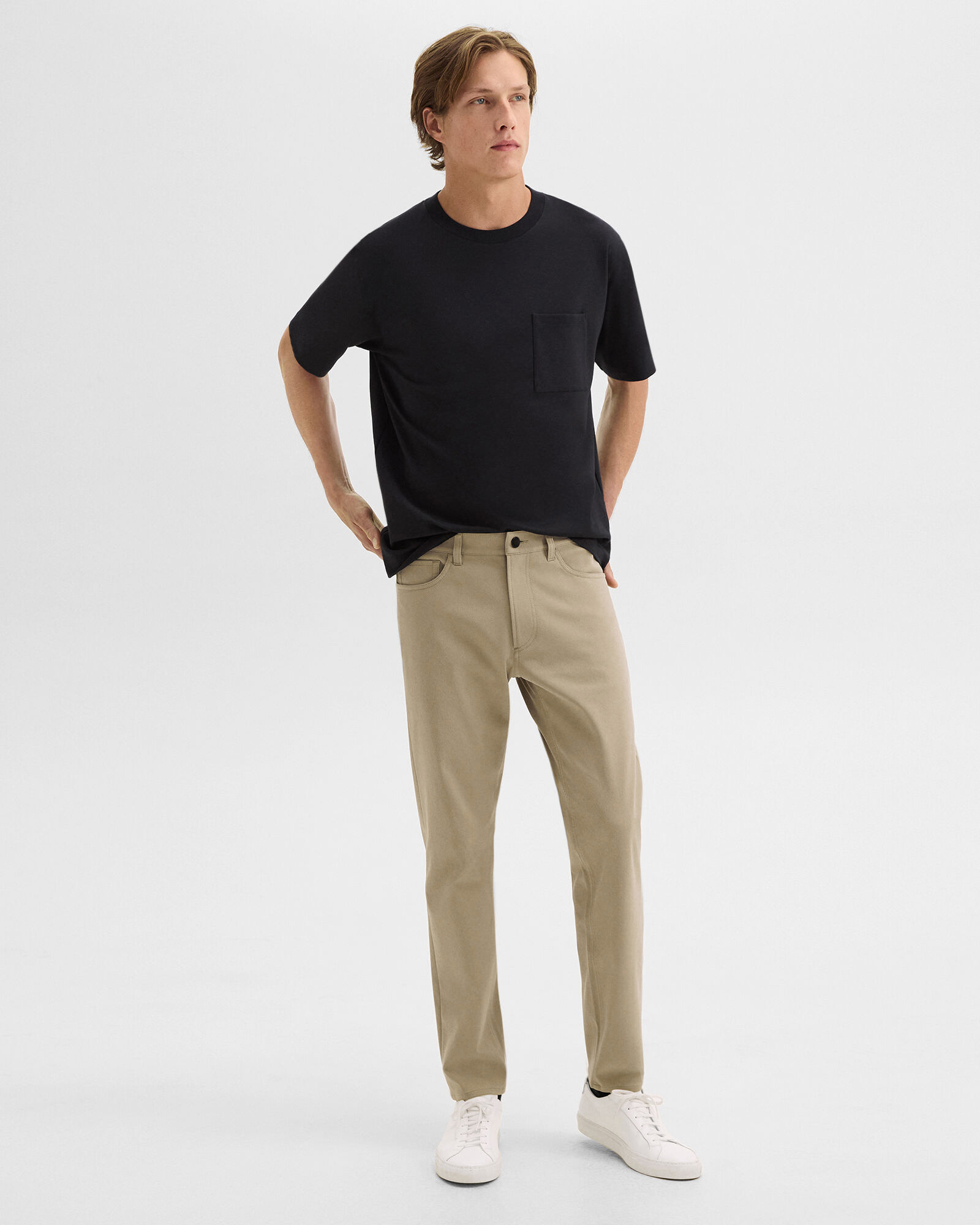 Neoteric Twill Zaine 5 PKT A | MEN | Theory [セオリー] 公式通販サイト