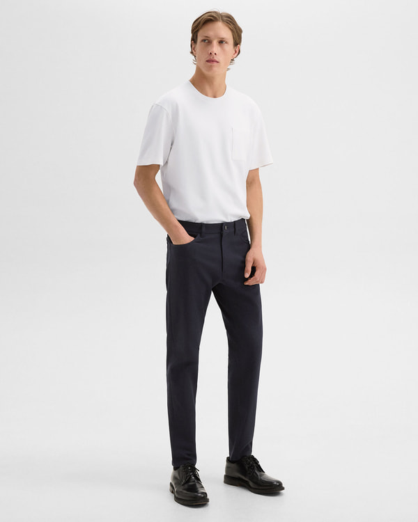 Theory グレー チノパン Zaine 新品タグ付き Style-ZAINE | Theory [セオリー] 公式通販サイト
