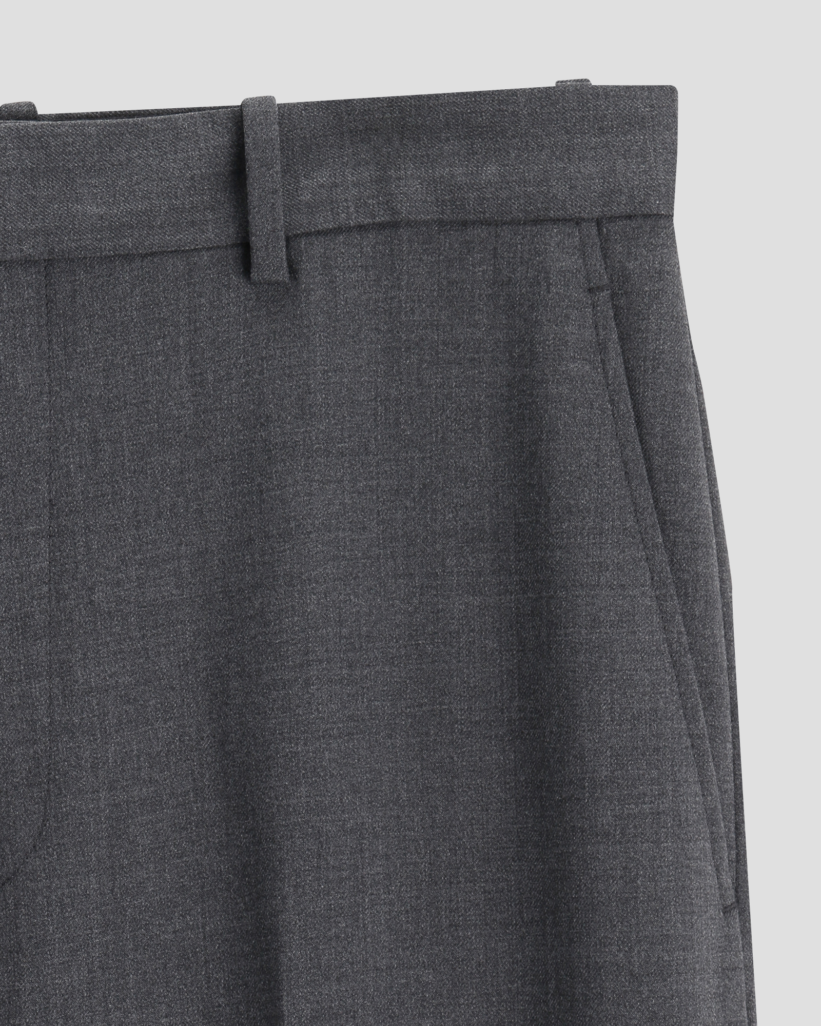 Bond Wool Twill Straight Pant | MEN | Theory [セオリー] 公式通販サイト