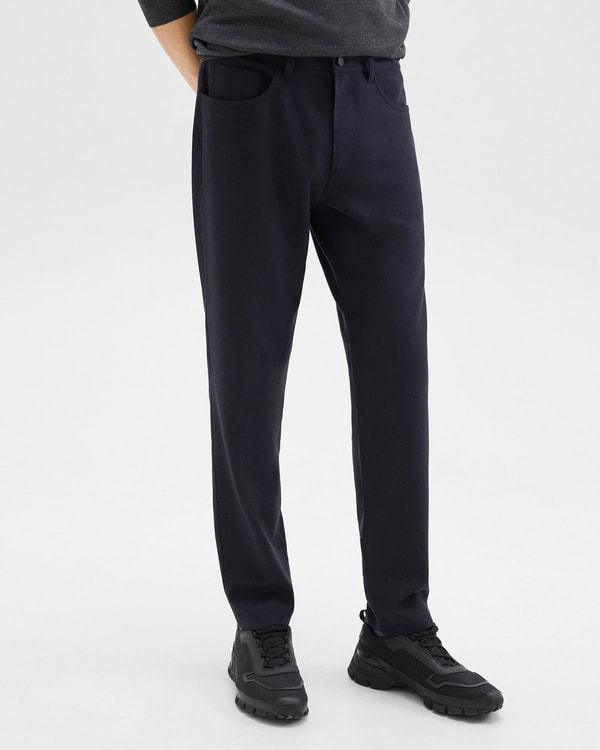 Theory グレー チノパン Zaine 新品タグ付き Theory グレー チノパン Zaine 新品タグ付き