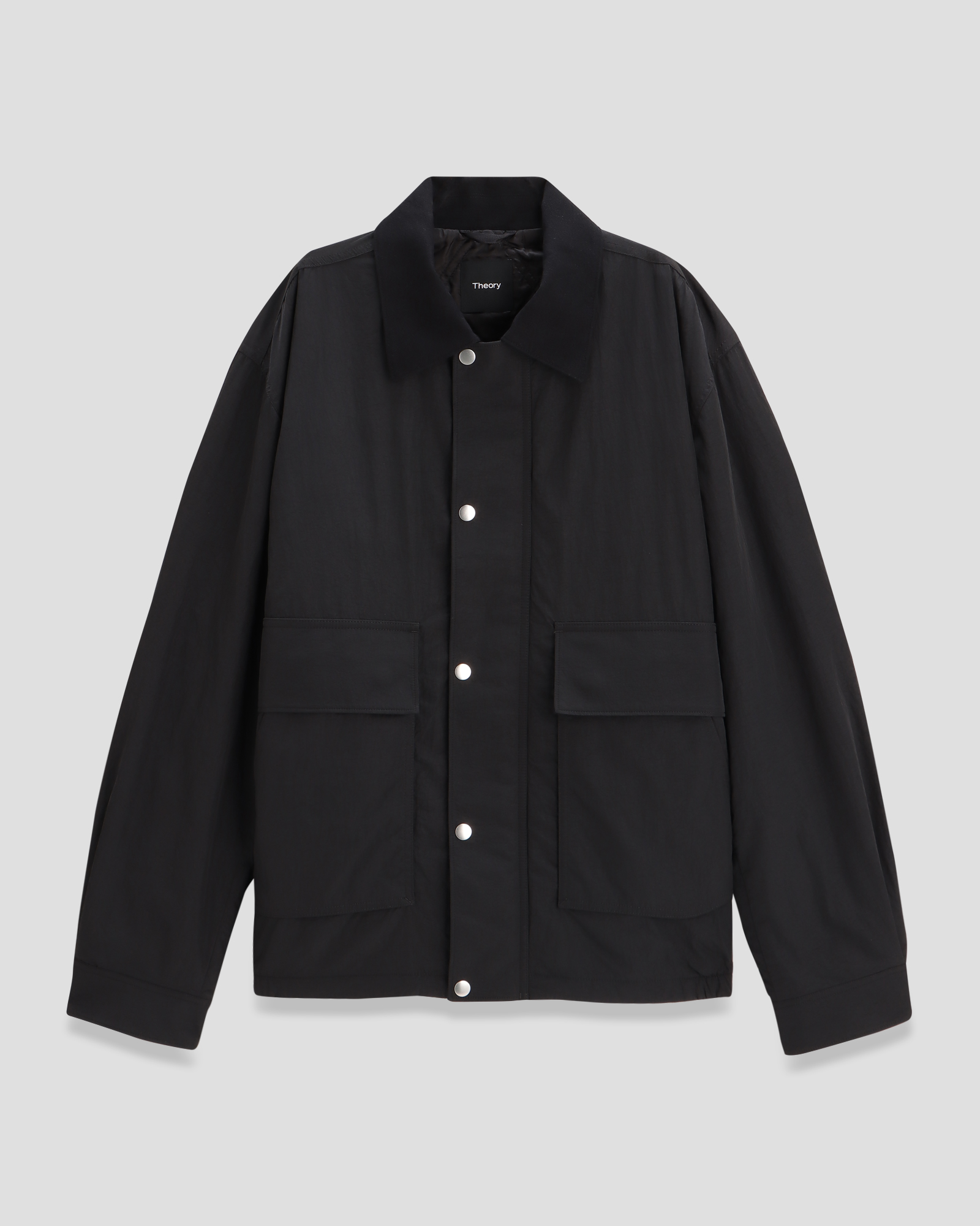 Tumbled Nylon Utility Blouson | MEN | Theory [セオリー] 公式通販サイト