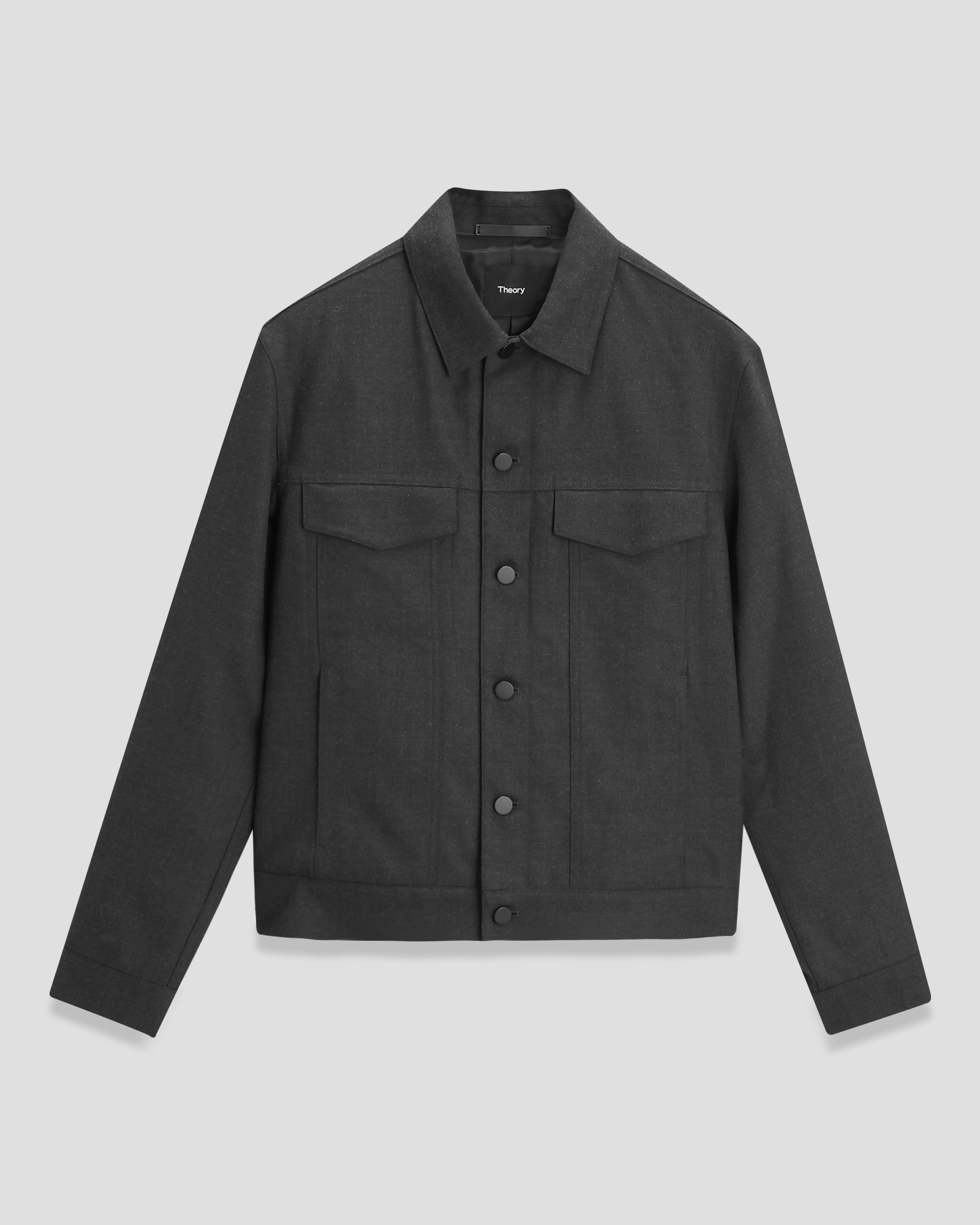 Tomoki - Wool PL Flannel Irving T Aを使った着こなし