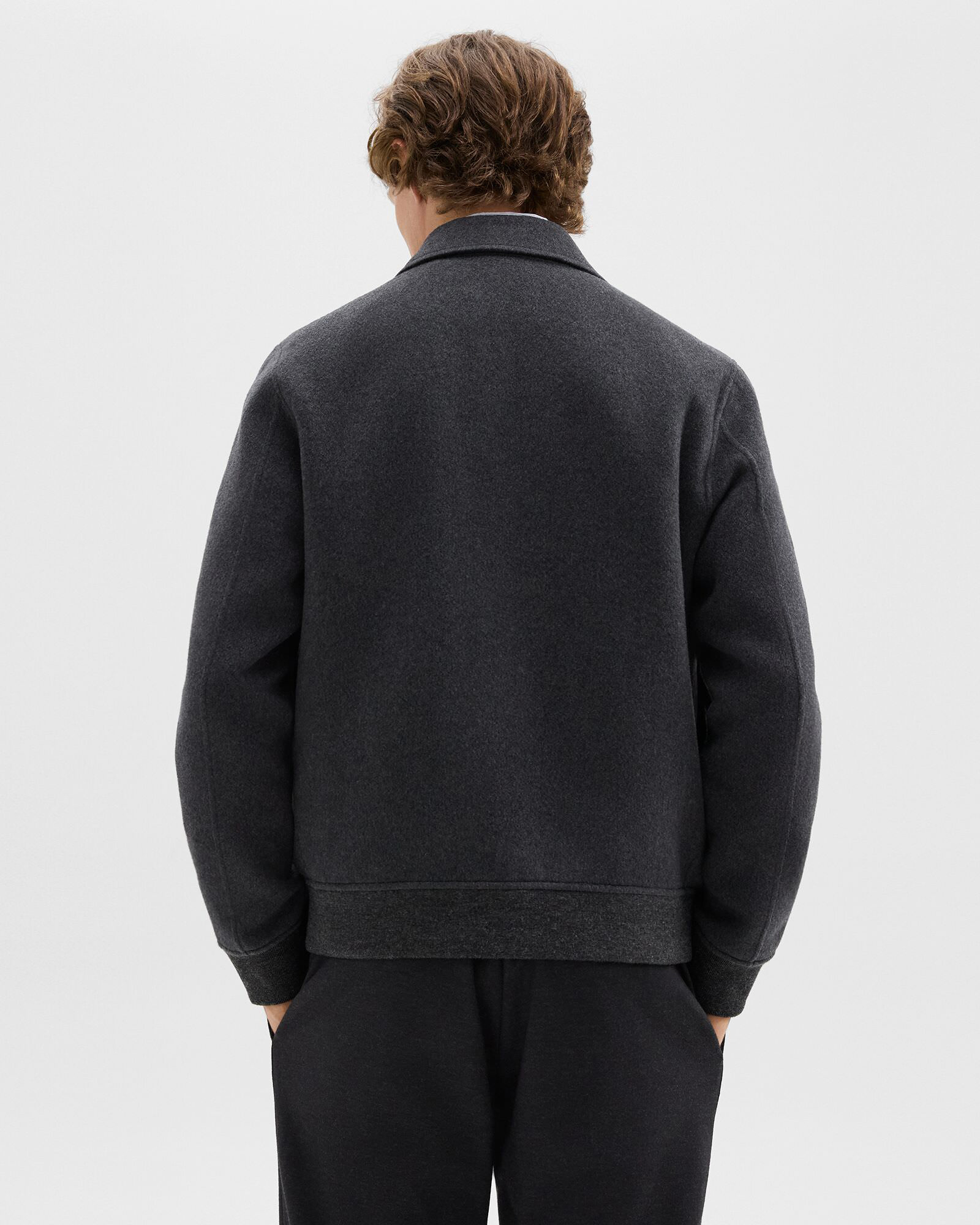 一部店舗限定 Tokyo Double Sean DF | MEN | Theory [セオリー
