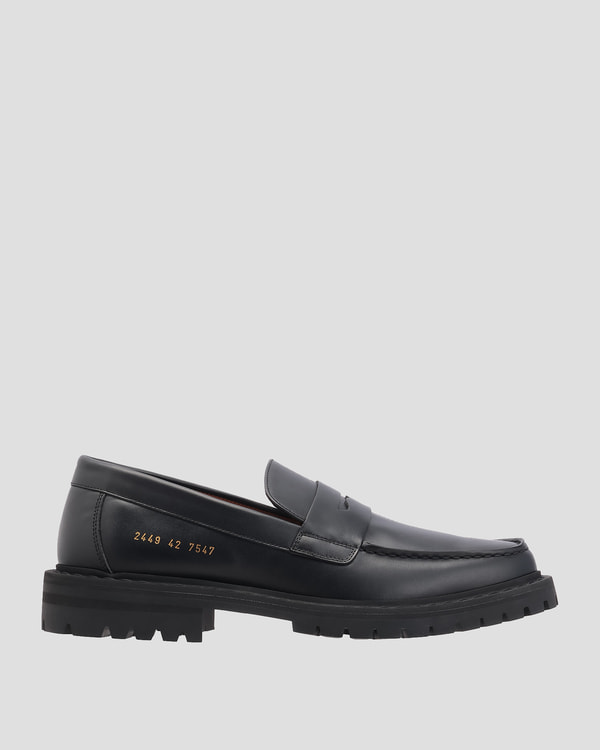 【Theory】一部店舗限定 Common Project Loafer With Tread Sole 【Theory】一部店舗限定 Common Project Loafer With Tread Sole