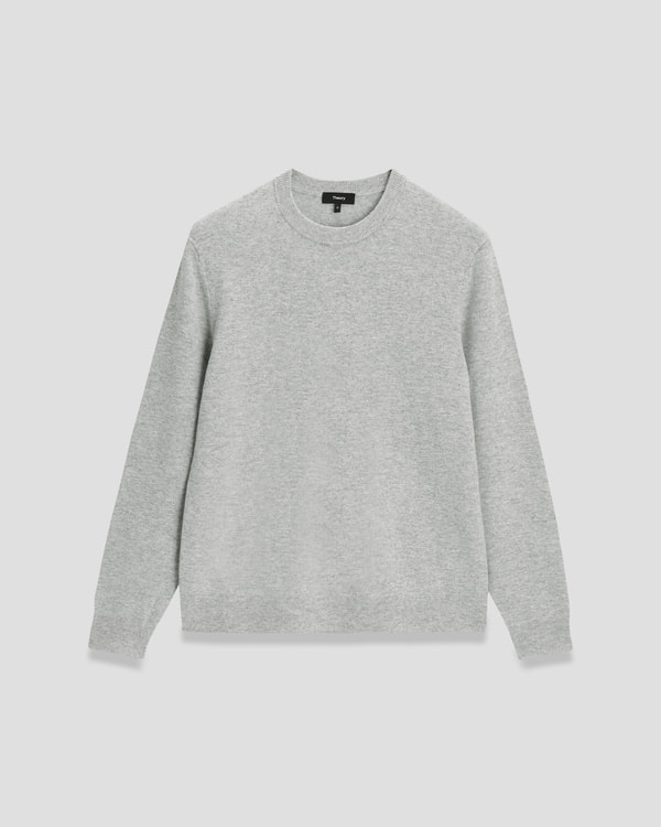 【Theory】Cashmere 3 Hilles Crew B 【Theory】Cashmere 3 Hilles Crew B