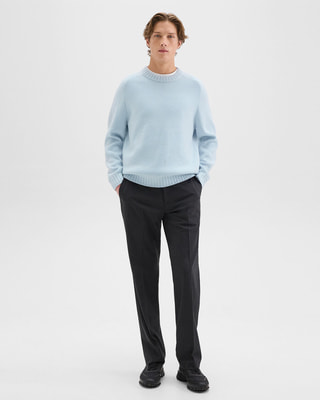 一部オンライン限定カラー Montana Wool Hvy Wool Cash Ch | MEN