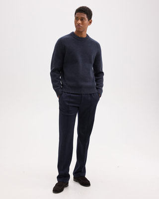 一部オンライン限定カラー Montana Wool Hvy Wool Cash Ch | MEN