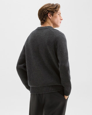 一部店舗限定 Montana Wool Hvy Wool Cash VH | MEN | Theory