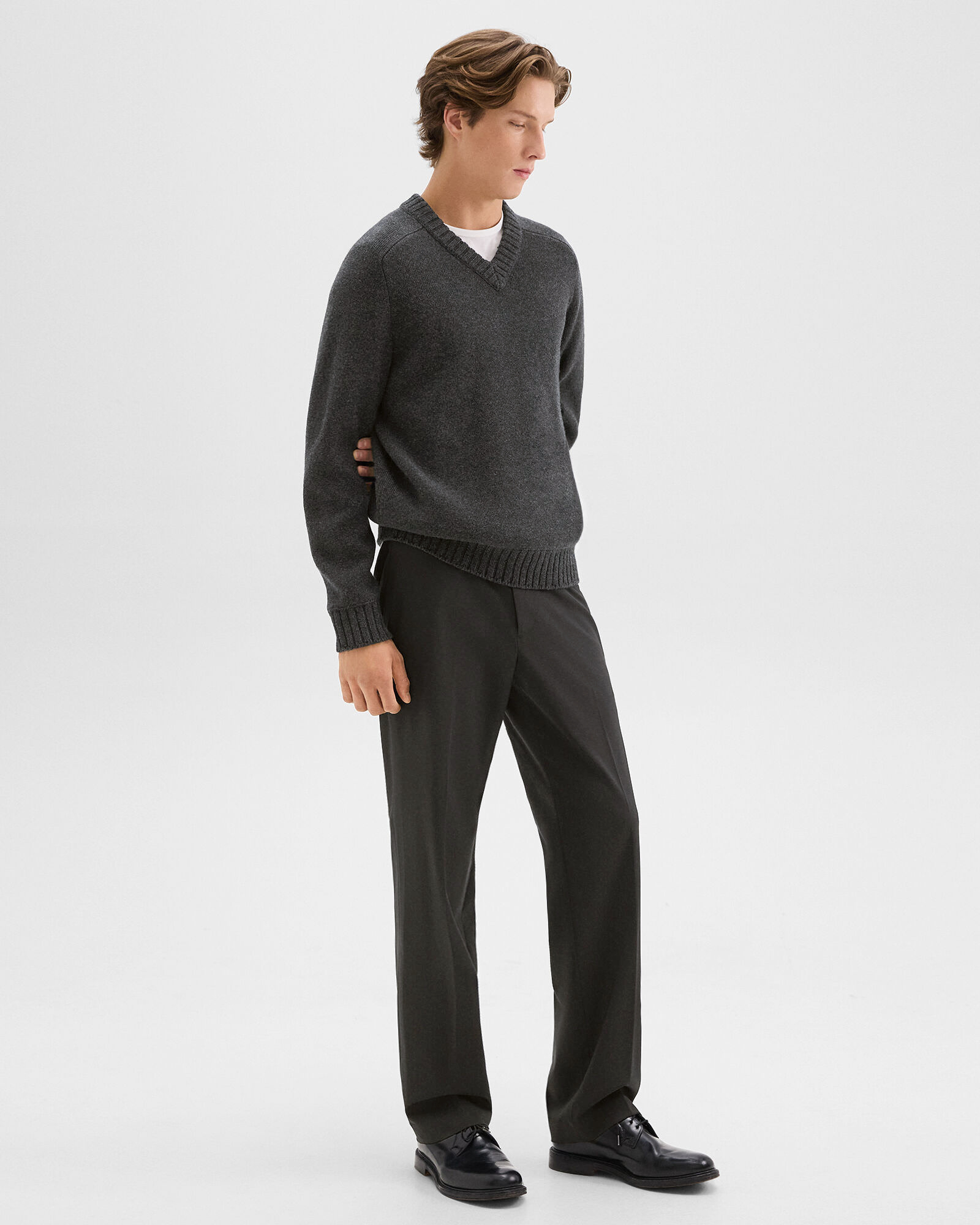 一部店舗限定 Montana Wool Hvy Wool Cash VH | MEN | Theory