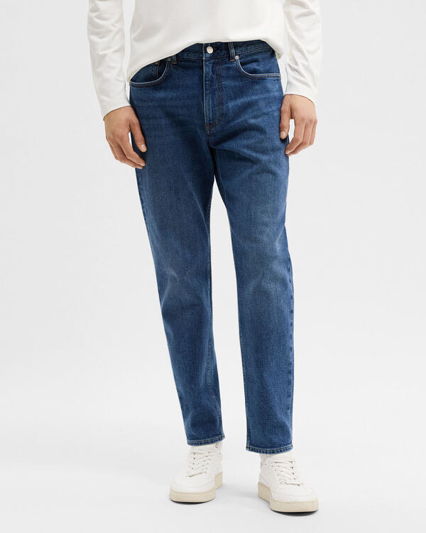 極美品 2025年 Theory DROP CURVE RELAXED デニム Theory(セオリー) RELAXED DENIM CURVED PANT D A - YAMAROKU