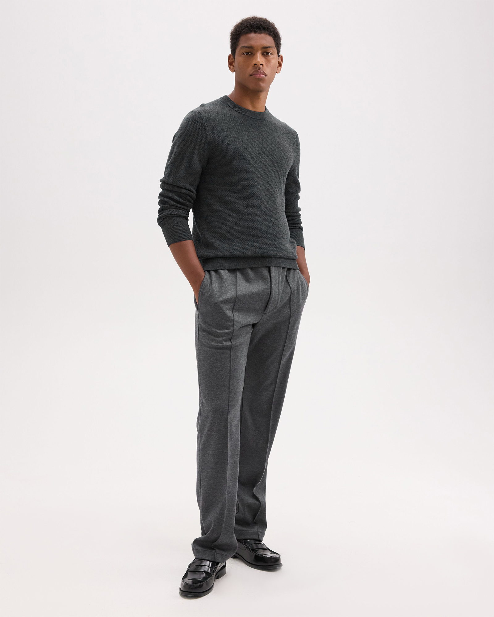22FW THEORY WOODMERE 3 CURTIS PO PL メンズ