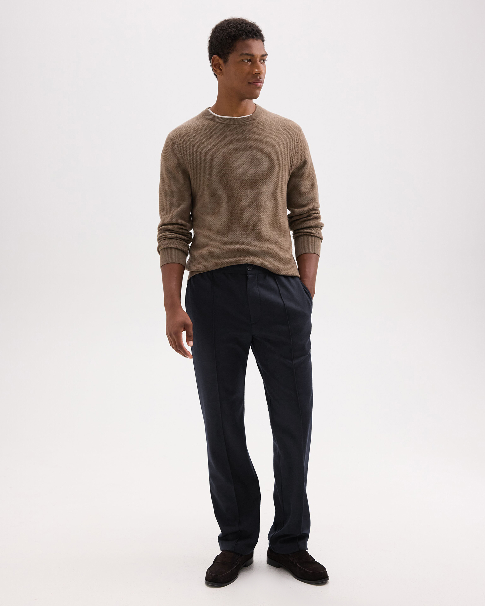 売れ筋がひ贈り物！ 一部店舗限定 Woodmere Theory | MEN | Pt DRW Straight 3 パンツ